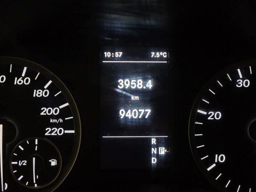 Mercedes-Benz Vito 114CDI L2/H1 Automaat Euro 6! ActivLease financial lease