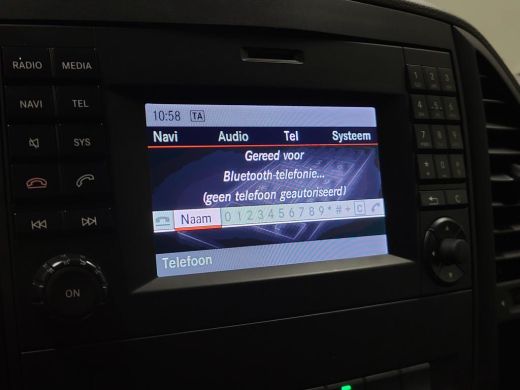 Mercedes-Benz Vito 114CDI L2/H1 Automaat Euro 6! ActivLease financial lease