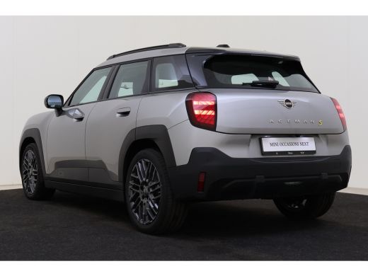 Mini Aceman SE / Essential / LED / Parking Assistant / 18" Night Flash Spoke Grey ActivLease financial lease