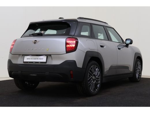 Mini Aceman SE / Essential / LED / Parking Assistant / 18" Night Flash Spoke Grey ActivLease financial lease