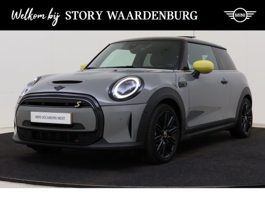 Mini Electric Yours / Panoramadak / Sportstoelen / Achteruitrijcamera / Comfort Access / Stuurverwarming / LED ...