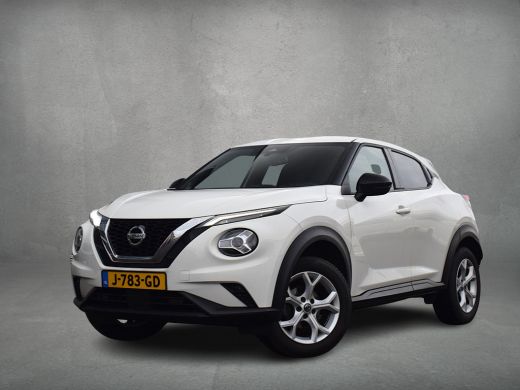 Nissan Juke 1.0 DIG-T N-Connecta | Apple CarPlay | Camera | Cruise | Climate ActivLease financial lease