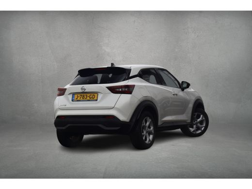 Nissan Juke 1.0 DIG-T N-Connecta | Apple CarPlay | Camera | Cruise | Climate ActivLease financial lease