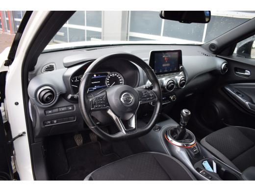 Nissan Juke 1.0 DIG-T N-Connecta | Apple CarPlay | Camera | Cruise | Climate ActivLease financial lease