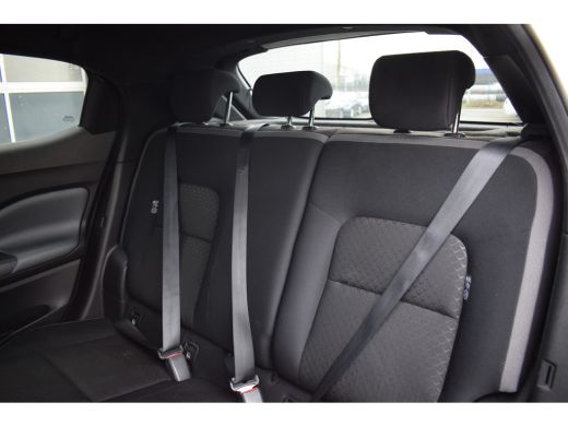 Nissan Juke 1.0 DIG-T N-Connecta | Apple CarPlay | Camera | Cruise | Climate ActivLease financial lease