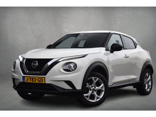 Nissan Juke 1.0 DIG-T N-Connecta | Apple CarPlay | Camera | Cruise | Climate ActivLease financial lease