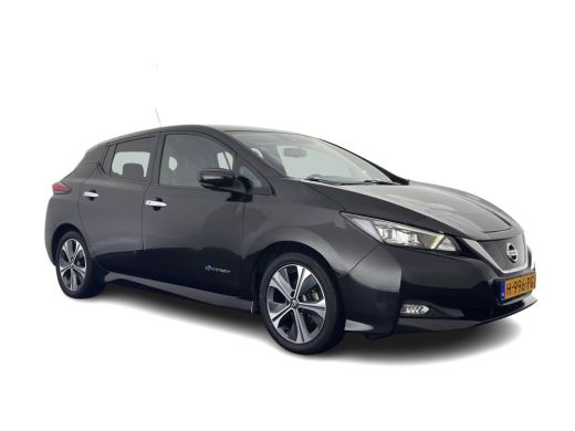 Nissan Leaf Tekna 40 kWh (SOH-83%) (INCL-BTW) *AUT | LUXURY-LEATHER | FULL-LED | BOSE-AUDIO | TOPVIEW | DAB |...