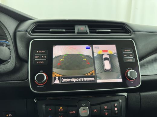 Nissan Leaf Tekna 40 kWh (SOH-83%) (INCL-BTW) *AUT | LUXURY-LEATHER | FULL-LED | BOSE-AUDIO | TOPVIEW | DAB |... ActivLease financial lease