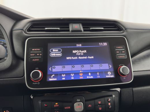 Nissan Leaf Tekna 40 kWh (SOH-83%) (INCL-BTW) *AUT | LUXURY-LEATHER | FULL-LED | BOSE-AUDIO | TOPVIEW | DAB |... ActivLease financial lease