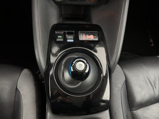 Nissan Leaf Tekna 40 kWh (SOH-83%) (INCL-BTW) *AUT | LUXURY-LEATHER | FULL-LED | BOSE-AUDIO | TOPVIEW | DAB |... ActivLease financial lease