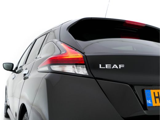 Nissan Leaf Tekna 40 kWh (SOH-83%) (INCL-BTW) *Aut.*LEATHER | FULL-LED | BOSE-AUDIO | TOPVIEW | DAB | KEYLESS... ActivLease financial lease