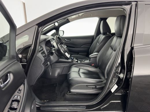 Nissan Leaf Tekna 40 kWh (SOH-83%) (INCL-BTW) *AUT | LUXURY-LEATHER | FULL-LED | BOSE-AUDIO | TOPVIEW | DAB |... ActivLease financial lease