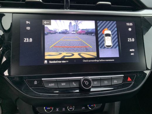 Opel Corsa 1.2 Elegance Airco | Camera | Cruise Control | DAB | Keyless | Navi | PDC V&A | ActivLease financial lease