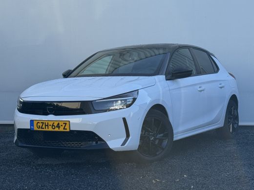 Opel Corsa 1.2 Turbo Hybrid GS 136PK | Achteruitrijcamera | Apple Carplay/Android Auto | Airco | Keyless Sta...