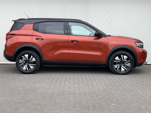 Opel Frontera Electric GS 44 kWh Airco | Camera | Cruise Control | DAB | Dodehoek Detectie | Navi | PDC V&A | S... ActivLease financial lease