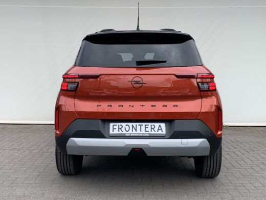 Opel Frontera Electric GS 44 kWh Airco | Camera | Cruise Control | DAB | Dodehoek Detectie | Navi | PDC V&A | S... ActivLease financial lease