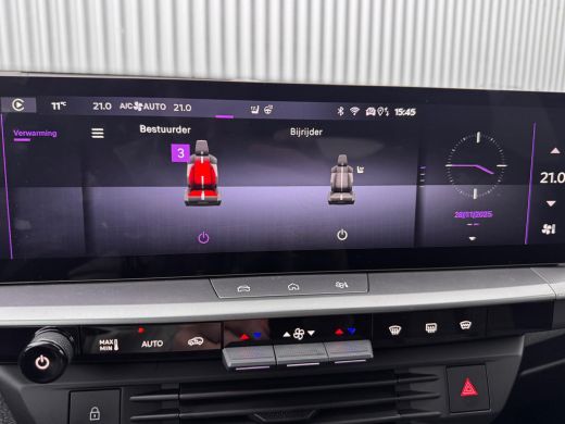 Opel Grandland GS 73 kWh | Premium Focal Audio | Panorama Schuif/kanteldak | Romdomzicht Camera | Keyless| Stoel... ActivLease financial lease