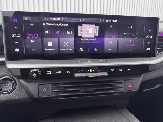 Opel Grandland GS 73 kWh | Premium Focal Audio | Panorama Schuif/kanteldak | Romdomzicht Camera | Keyless| Stoel... ActivLease financial lease