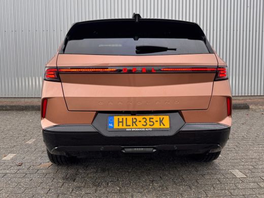 Opel Grandland GS 73 kWh | Premium Focal Audio | Panorama Schuif/kanteldak | Romdomzicht Camera | Keyless| Stoel... ActivLease financial lease