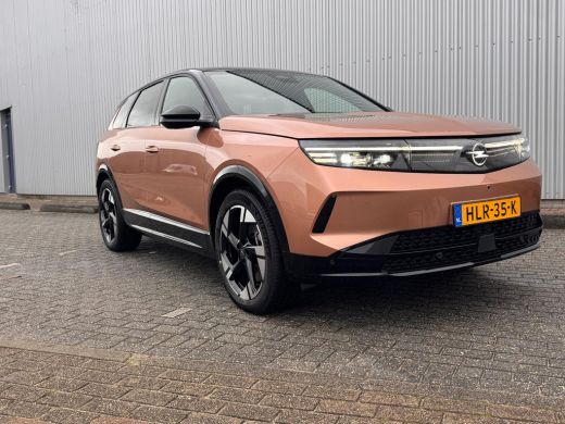 Opel Grandland GS 73 kWh | Premium Focal Audio | Panorama Schuif/kanteldak | Romdomzicht Camera | Keyless| Stoel... ActivLease financial lease