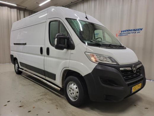 Opel Movano 2.2D 120pk L3/H2 Euro 6! ActivLease financial lease