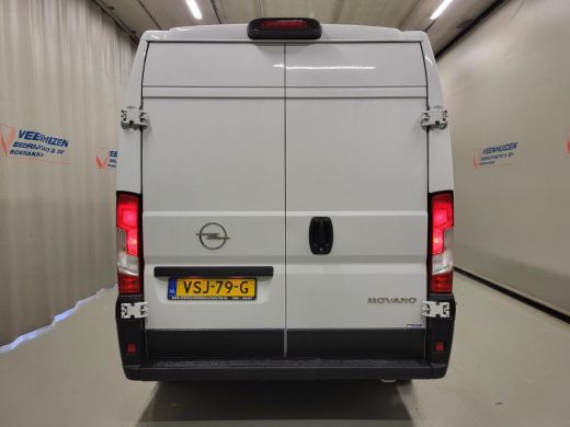 Opel Movano 2.2D 120pk L3/H2 Euro 6! ActivLease financial lease