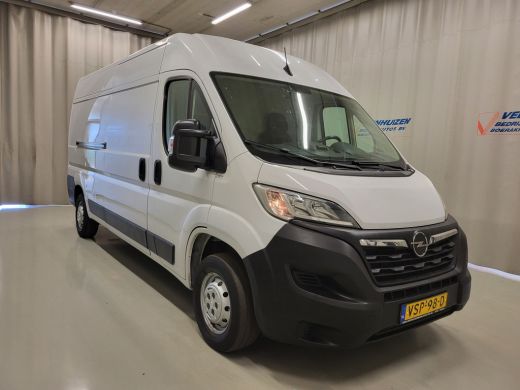 Opel Movano 2.2D 120pk L3/H2 Euro 6! ActivLease financial lease
