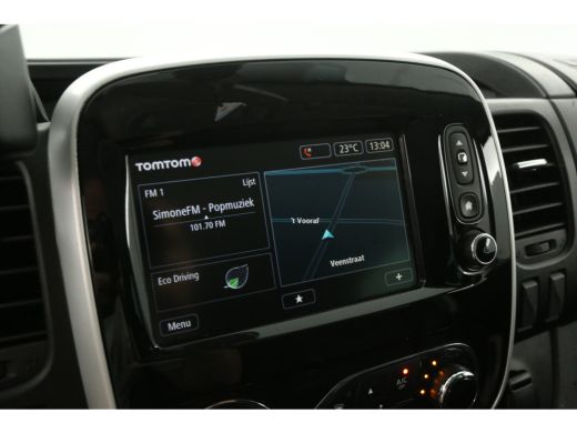 Opel Vivaro 1.6 CDTI 146PK L2H1 | DC | Airco | Cruise | Camera | Stoelverw. | 2xSchuifdeur ActivLease financial lease