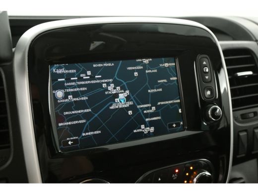 Opel Vivaro 1.6 CDTI 146PK L2H1 | DC | Airco | Cruise | Camera | Stoelverw. | 2xSchuifdeur ActivLease financial lease