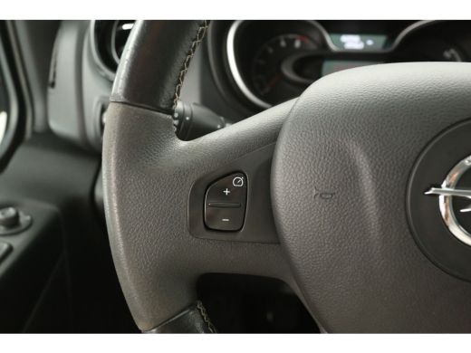 Opel Vivaro 1.6 CDTI 146PK L2H1 | DC | Airco | Cruise | Camera | Stoelverw. | 2xSchuifdeur ActivLease financial lease