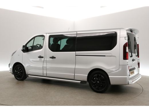 Opel Vivaro 1.6 CDTI 146PK L2H1 | DC | Airco | Cruise | Camera | Stoelverw. | 2xSchuifdeur ActivLease financial lease