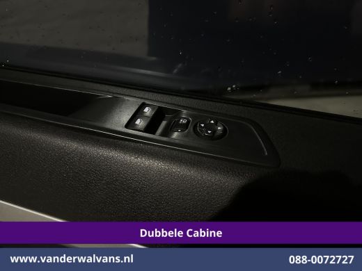 Opel Vivaro 2.0CDTI 145pk L3H1 Dubbele Cabine Euro6 Airco | 6-Zits | Navigatie | 2500kg Trekhaak | Apple Carp... ActivLease financial lease
