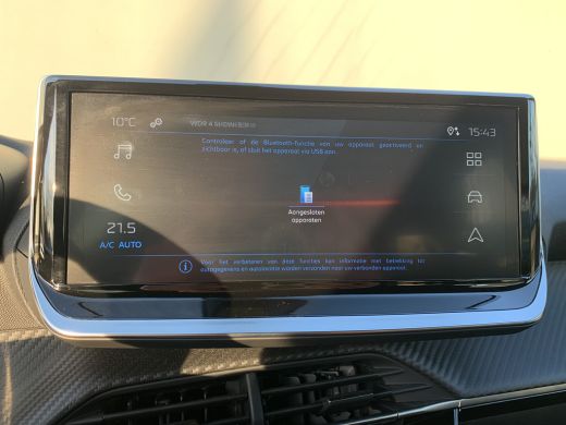 Peugeot 2008 1.2 Hybrid 136 Style Airco | Apple Carplay/ Android Auto | Bluetooth | DAB | PDC Achter | ActivLease financial lease