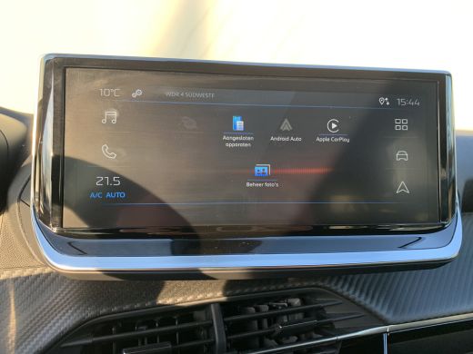 Peugeot 2008 1.2 Hybrid 136 Style Airco | Apple Carplay/ Android Auto | Bluetooth | DAB | PDC Achter | ActivLease financial lease