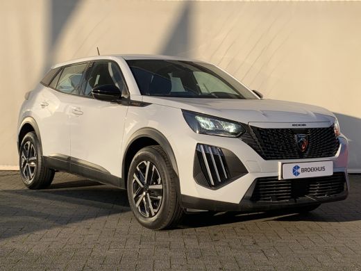 Peugeot 2008 1.2 Hybrid 136 Style Airco | Apple Carplay/ Android Auto | Bluetooth | DAB | PDC Achter | ActivLease financial lease