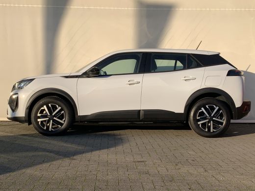 Peugeot 2008 1.2 Hybrid 136 Style Airco | Apple Carplay/ Android Auto | Bluetooth | DAB | PDC Achter | ActivLease financial lease