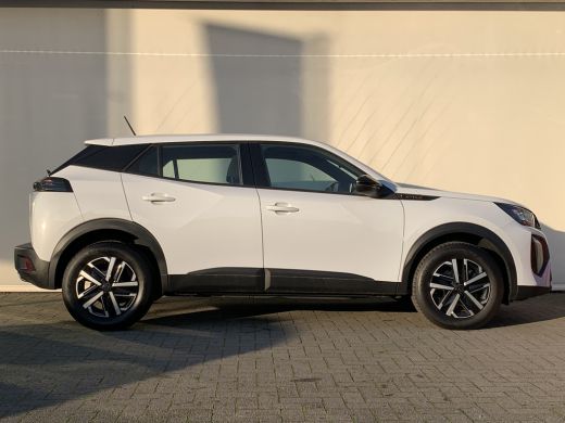 Peugeot 2008 1.2 Hybrid 136 Style Airco | Apple Carplay/ Android Auto | Bluetooth | DAB | PDC Achter | ActivLease financial lease