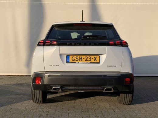 Peugeot 2008 1.2 Hybrid 136 Style Airco | Apple Carplay/ Android Auto | Bluetooth | DAB | PDC Achter | ActivLease financial lease