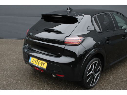 Peugeot 208 1.2 PureTech 100 GT | Navi by app | Apple carplay | Camera | LED verlichting | Nieuw model | ActivLease financial lease