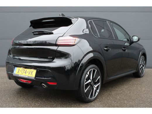Peugeot 208 1.2 PureTech 100 GT | Navi by app | Apple carplay | Camera | LED verlichting | Nieuw model | ActivLease financial lease