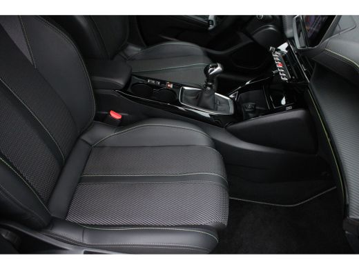 Peugeot 208 1.2 PureTech 100 GT | Navi by app | Apple carplay | Camera | LED verlichting | Nieuw model | ActivLease financial lease