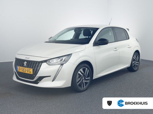 Peugeot 208 1.2 PureTech Allure Automaat | Airco (automatisch) | Apple Carplay/Android Auto|telefoonintegrati...