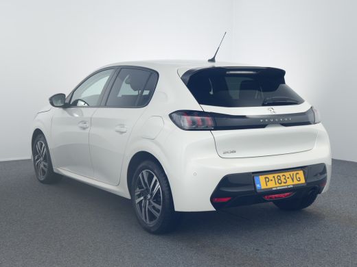 Peugeot 208 1.2 PureTech Allure Automaat | Airco (automatisch) | Apple Carplay/Android Auto|telefoonintegrati... ActivLease financial lease