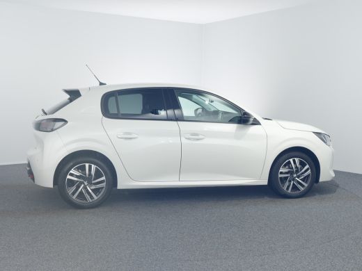 Peugeot 208 1.2 PureTech Allure Automaat | Airco (automatisch) | Apple Carplay/Android Auto|telefoonintegrati... ActivLease financial lease