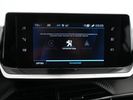 Peugeot 208 1.2 PureTech Allure Automaat | Airco (automatisch) | Apple Carplay/Android Auto|telefoonintegrati... ActivLease financial lease