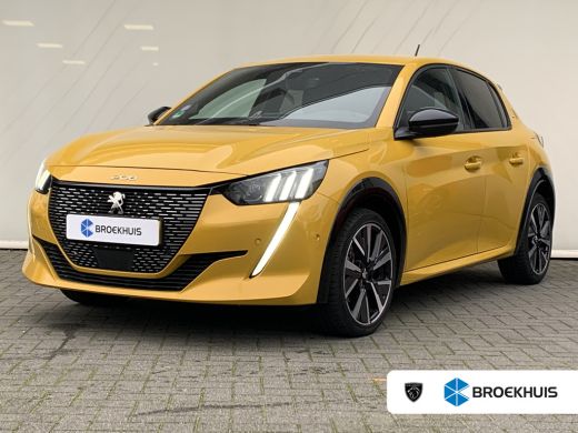 Peugeot 208 1.2 PureTech GT Airco | Camera | Cruise Control | DAB | LED | LMV 17" | PDC V&A |