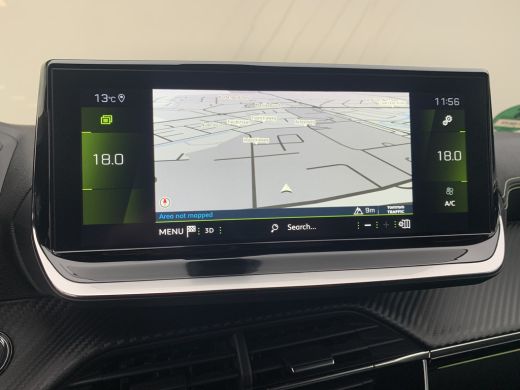 Peugeot 208 1.2 PureTech GT Airco | Camera | Cruise Control | DAB | LED | LMV 17" | PDC V&A | ActivLease financial lease