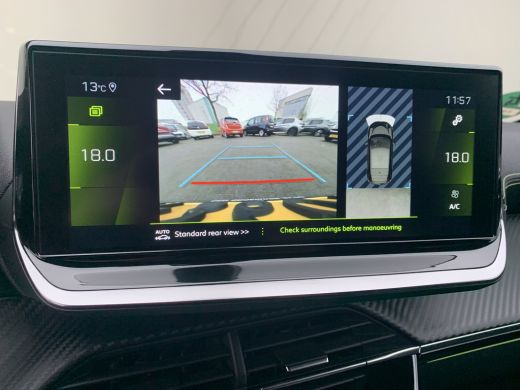 Peugeot 208 1.2 PureTech GT Airco | Camera | Cruise Control | DAB | LED | LMV 17" | PDC V&A | ActivLease financial lease