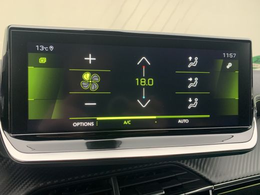 Peugeot 208 1.2 PureTech GT Airco | Camera | Cruise Control | DAB | LED | LMV 17" | PDC V&A | ActivLease financial lease