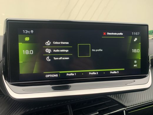 Peugeot 208 1.2 PureTech GT Airco | Camera | Cruise Control | DAB | LED | LMV 17" | PDC V&A | ActivLease financial lease